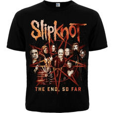 Футболка Slipknot "The End, So Far" Зображення