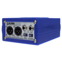 Двоканальний активний Di-box KLARK TEKNIK DN200 Зображення