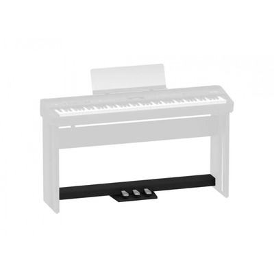 Блок педалей для піаніно Roland KPD-90-BK Зображення