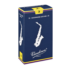 Традицiйнi тростини для альт-саксофона Vandoren SR2125 Зображення