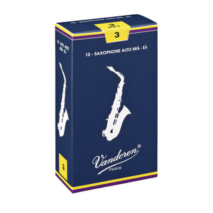 Традицiйнi тростини для альт-саксофона Vandoren SR2125 Зображення