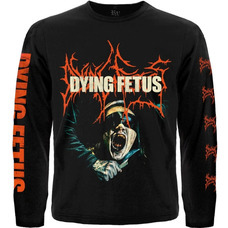 Футболка з довгим рукавом Dying Fetus "Make Them Beg For Death" Зображення