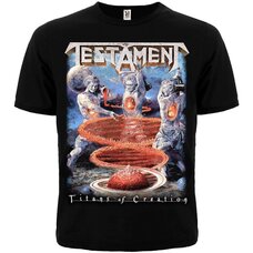 Футболка Testament "Titans of Creation" Зображення