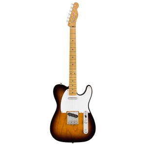 Електрогітара FENDER VINTERA '50s TELECASTER MN 2-COLOR SUNBURST Зображення