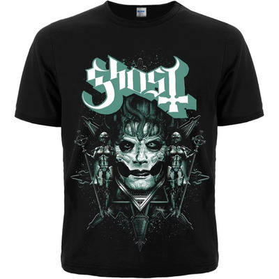 Футболка Ghost (Cyber Papa) Изображение