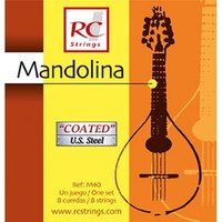 Струны для мандолины Royal Classics M40 Mandolin Изображение