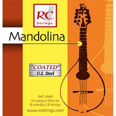 Струни для мандоліни Royal Classics M40 Mandolin Зображення