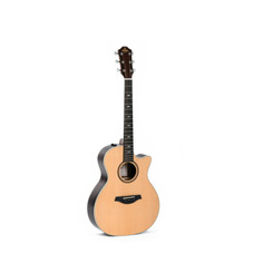 Гітара електроакустична Sigma GTCE-2 + Зображення
