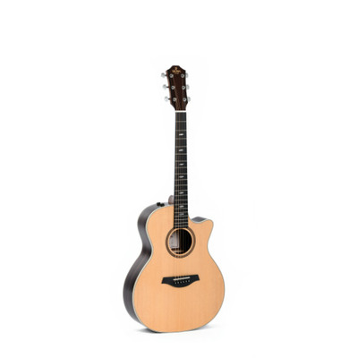 Гітара електроакустична Sigma GTCE-2 + Зображення