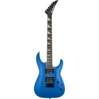 Електрогітара JACKSON JS22 DKA DINKY ARCH TOP AR METALLIC BLUE Зображення