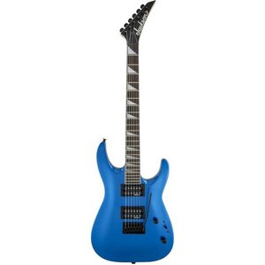 Електрогітара JACKSON JS22 DKA DINKY ARCH TOP AR METALLIC BLUE Зображення
