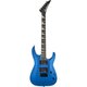 Електрогітара JACKSON JS22 DKA DINKY ARCH TOP AR METALLIC BLUE Зображення