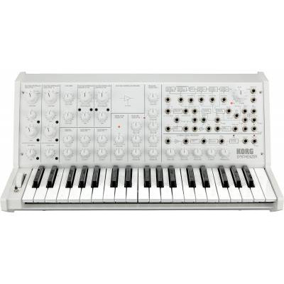 Синтезатор KORG MS-20 FS WHITE Изображение