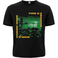Футболка Type O Negative "World Coming Down" Изображение
