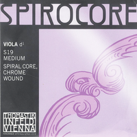 Cтруна Ре для альта Thomastik Spirocore S19 Зображення