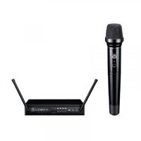 Радіосистема Lewitt LTS 240 Diversity D (EU) S/N00140134 Зображення