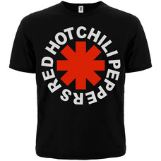 Футболка Red Hot Chili Peppers (лого) Изображение