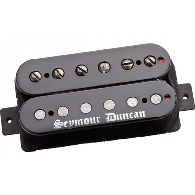 Звукознімач Seymour Duncan Black Winter Humbucker Neck Black (11102-90-B) Зображення