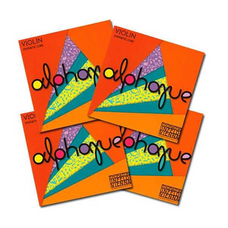 Cтруна для скрипки Мі Thomastik Alphayue AL01 Зображення