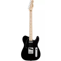 Електрогітара Squier by Fender Affinity Series Telecaster FSR MN Black Зображення