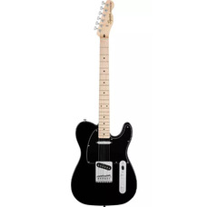 Электрогитара Squier by Fender Affinity Series Telecaster FSR MN Black Изображение