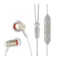 Мини наушники V-Moda Forza Metal (rosegold, android) Изображение