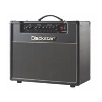 Гитарный комбоусилитель Blackstar HT-20 MKII (ламповый) Изображение