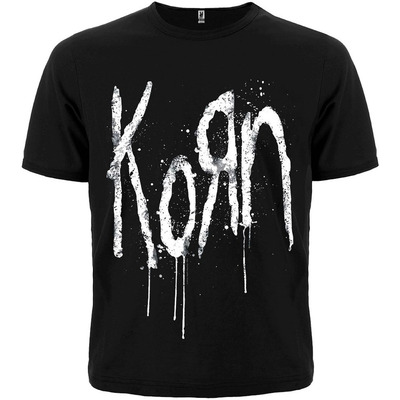 Футболка Korn "Still A Freak" Изображение