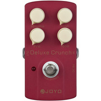Педаль гітарна JOYO JF-39 Delux Crunch (Overdrive) Зображення