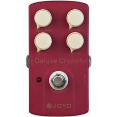 Педаль гитарная JOYO JF-39 Delux Crunch (Overdrive) Изображение
