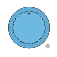 Пластик Remo Powerstroke P3 Colortone P31322CTBU (22") Зображення