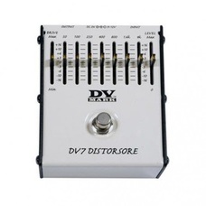 Педаль эффектов DV Mark DV7 Distorsore Изображение