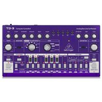 Аналоговий синтезатор Behringer TD-3-GP Зображення