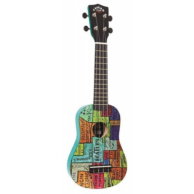 Укулеле JHS CVUK1 Зображення