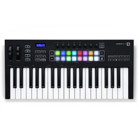 MIDI клавіатура NOVATION Launchkey 37 MK3 Зображення