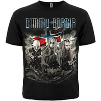 Футболка Dimmu Borgir Зображення