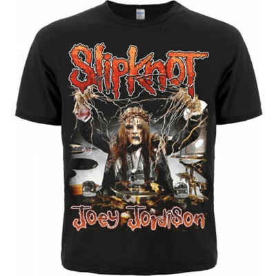 Футболка Slipknot (Joey Jordison) Изображение
