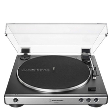 Програвач вінілу Audio-Technica AT-LP60X USB Gun Metal Зображення