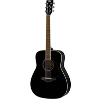 Акустична гітара YAMAHA FG820 BLACK Зображення