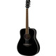 Акустическая гитара YAMAHA FG820 BLACK Изображение