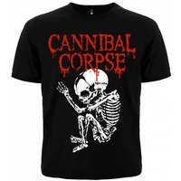 Футболка Cannibal Corpse "Butchered at Birth" Изображение