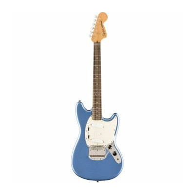 Електрогітара SQUIER by FENDER CLASSIC VIBE 60s FSR MUSTANG LRL LAKE PLACID BLUE Зображення