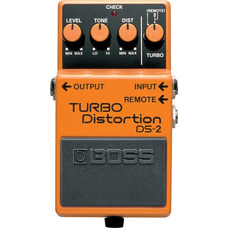 Педаль ефектів Boss DS-2 Turbo Distortion Зображення
