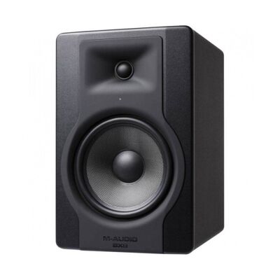 Студійний монітор M-Audio M38BLK Зображення