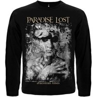 Футболка с длинным рукавом Paradise Lost "Draconian Times" Изображение