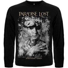 Футболка с длинным рукавом Paradise Lost "Draconian Times" Изображение