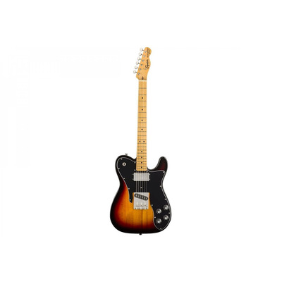 Електрогітара Squier by Fender Classic Vibe '70S Telecaster Custom Mn 3-Color Sunburst (374050500) Зображення