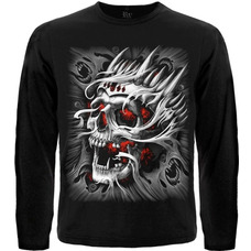 Футболка з довгим рукавом King Of The Dead Зображення