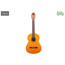 Електроакустична гітара GEWApure VGS E-Classic Student Natural 4/4 Зображення