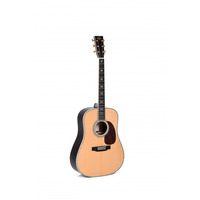 Акустична гітара Sigma SDR-45 Зображення